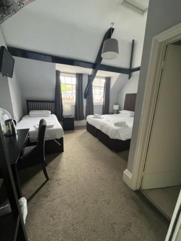 Antrobus Hotel Amesbury Extérieur photo
