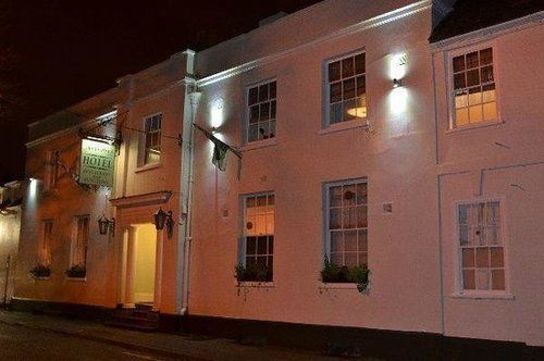 Antrobus Hotel Amesbury Extérieur photo